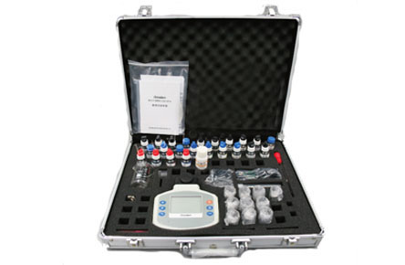 奥克丹® W-II型水产水质分析仪
