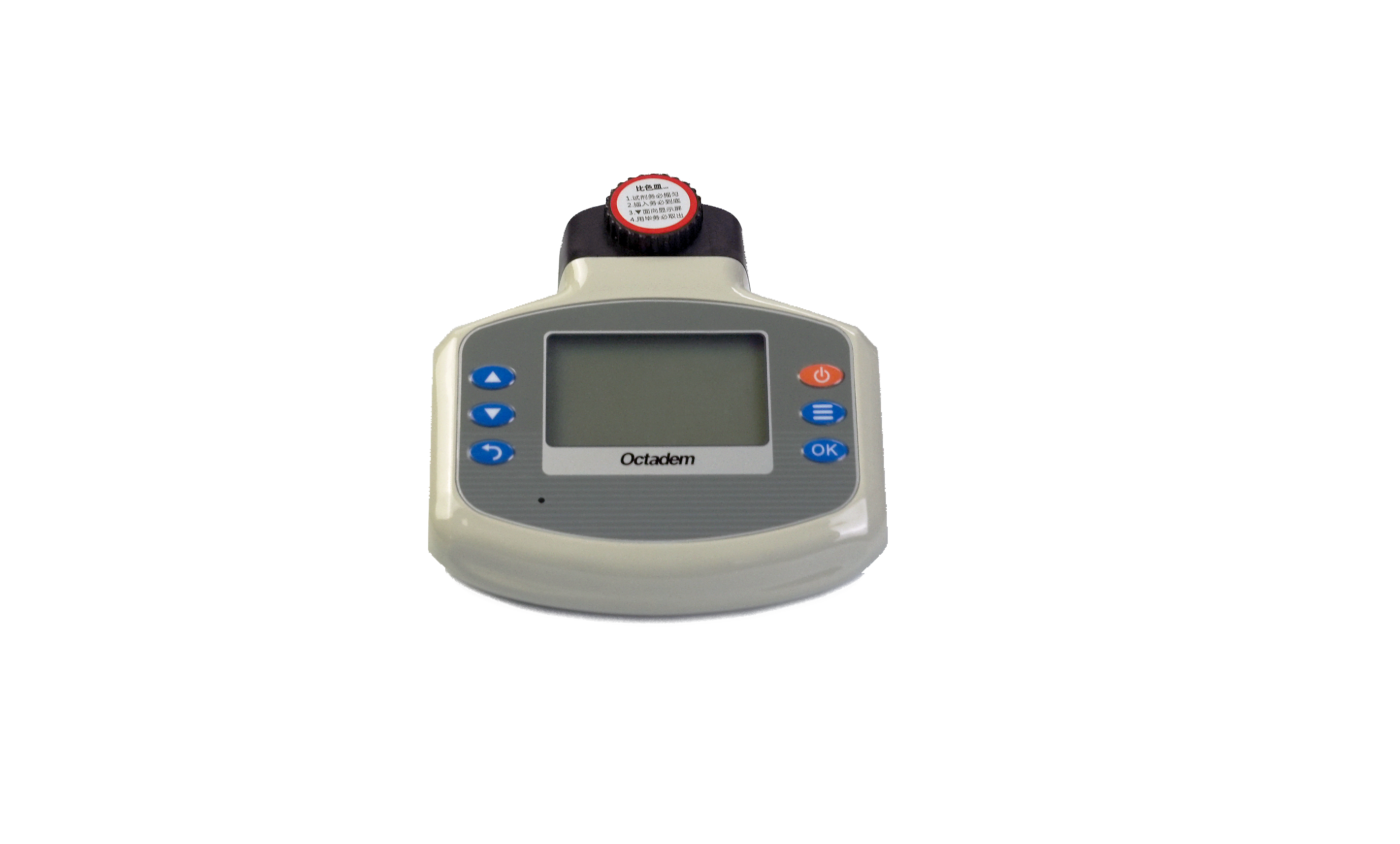 奥克丹® W-II型水质分析仪(畅销款）